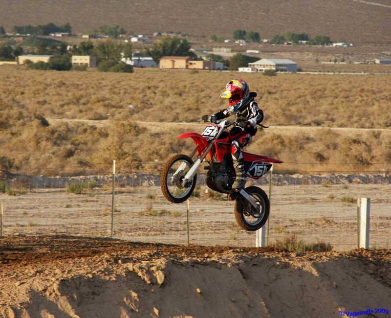 A bit higher