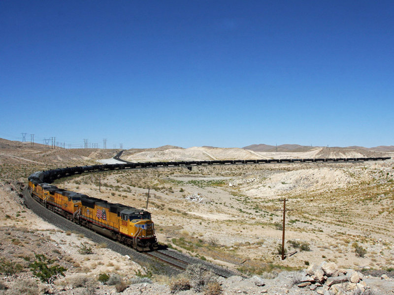 UP 5008 