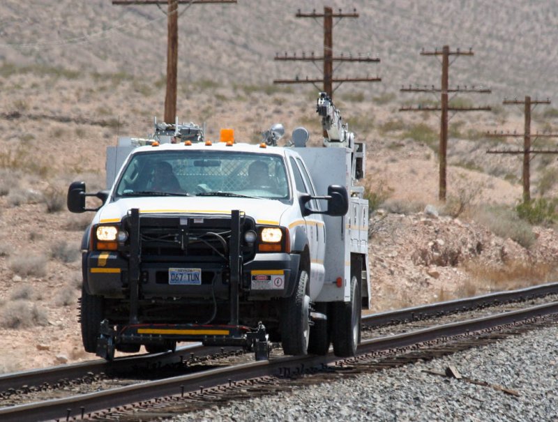 Hy-rail MP 360