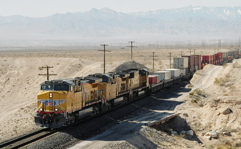 UP 6037