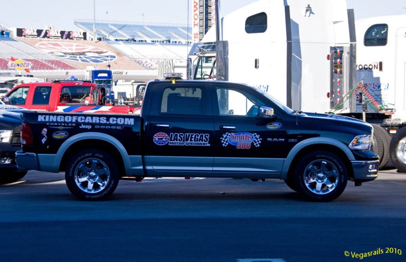 Pace  Truck Smith 350 2010
