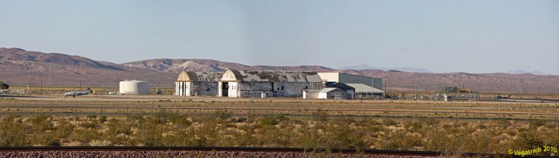 Barstow-Daggett airport