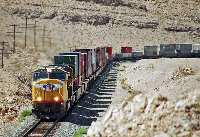 UP 4371