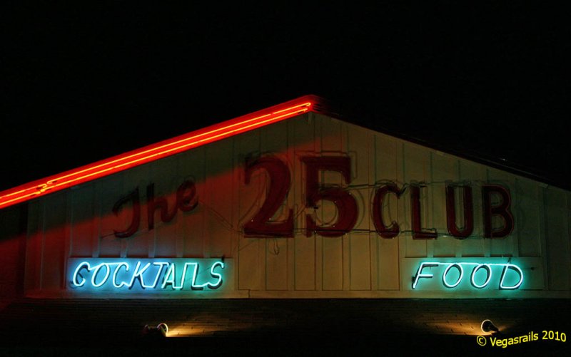 The Two Five Club