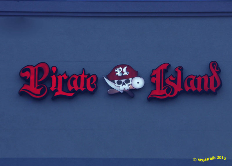 Pirate Island