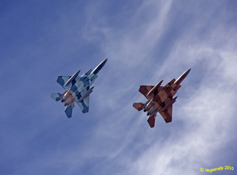 Fly by