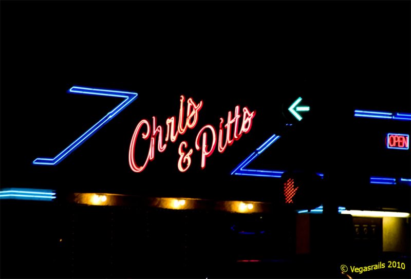 Chris and Pitts BBQ