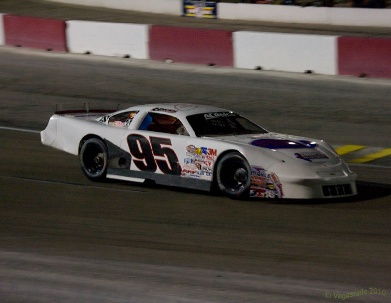 Caution lap SLM 95