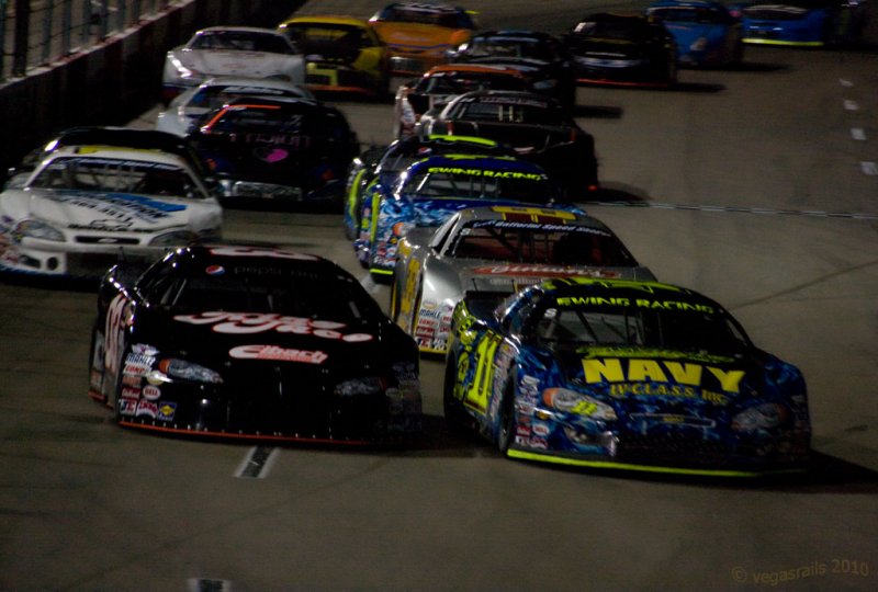 Turn 1 leader 11