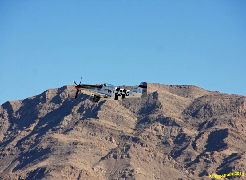 P-51 Mustang