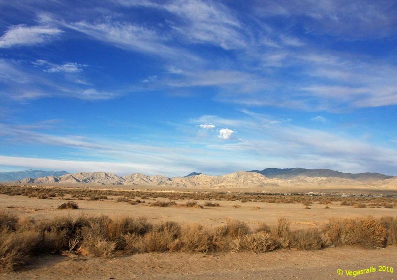 Sandy Valley Nevada