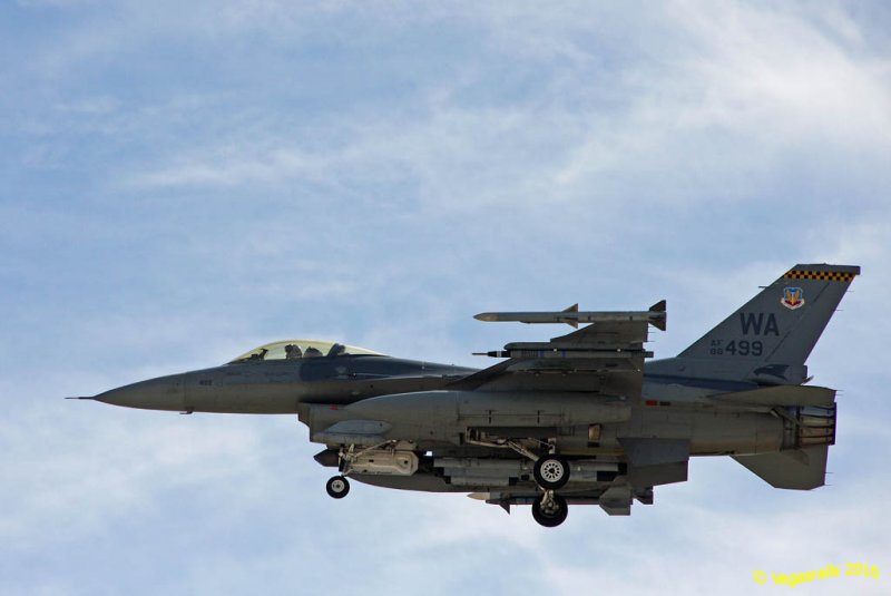 f 16 AF 499