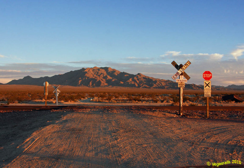 Danby Crossing