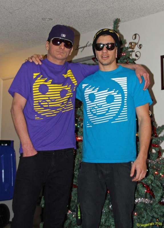 The Captains Christmas eve