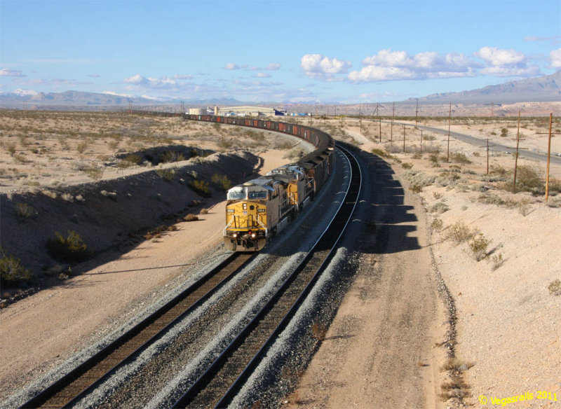 UP 6614