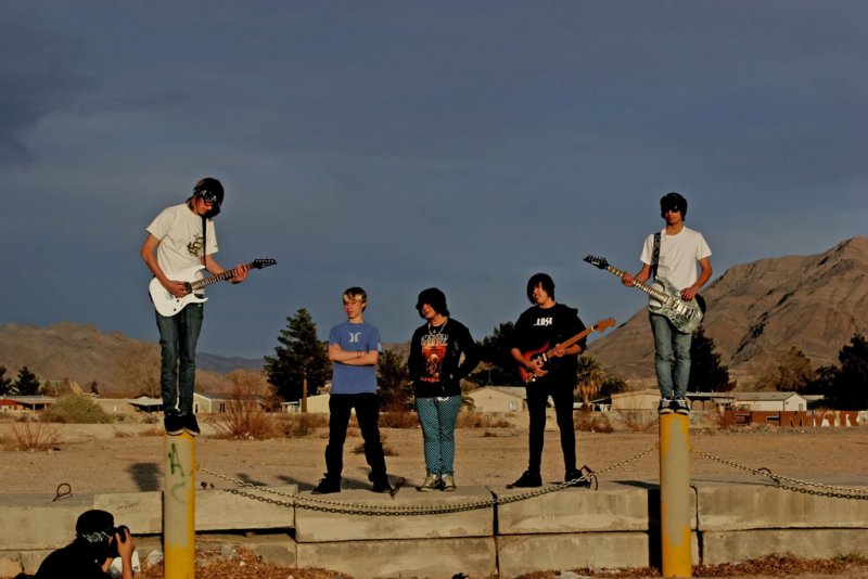 Photo shoot