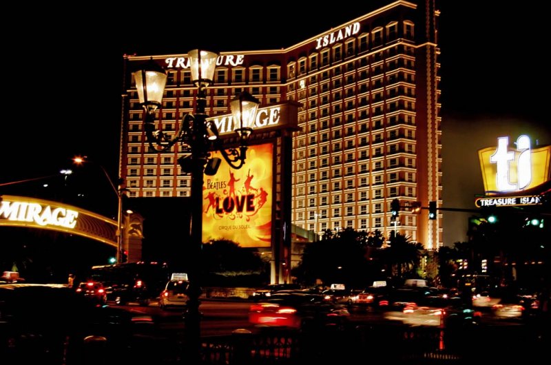 Las Vegas Blvd