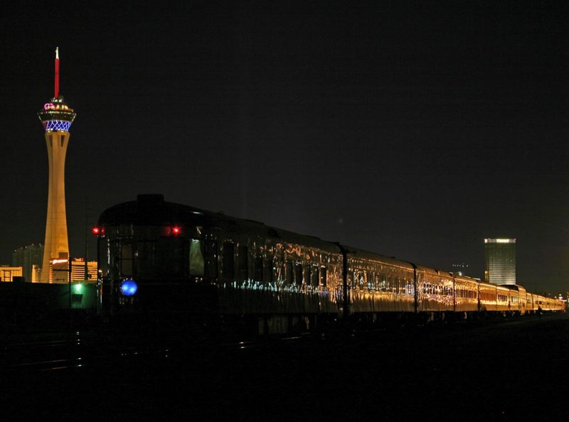OBSERVATION CAR