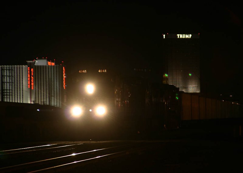                                           BNSF 4941