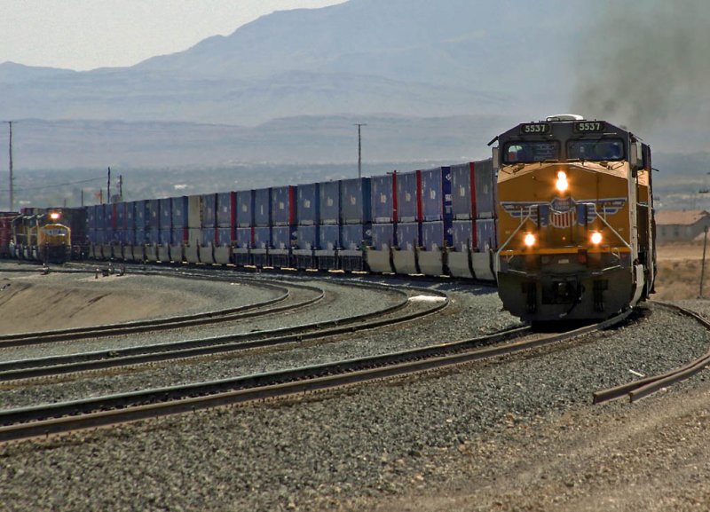                                                            UP 5537