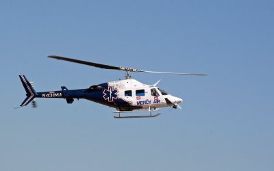 N431MA Bell 222