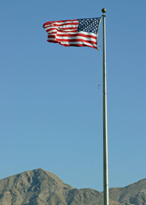 Flag over Nellis AFB 