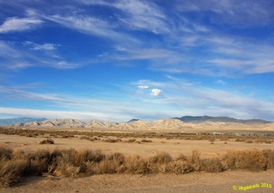 Sandy Valley Nevada