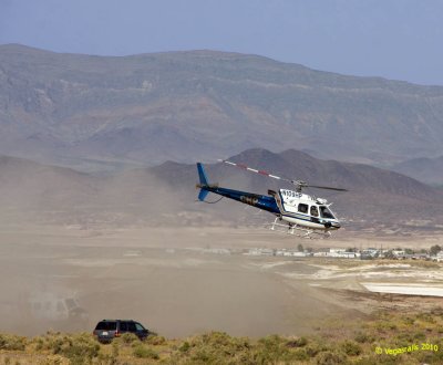CHP Copter