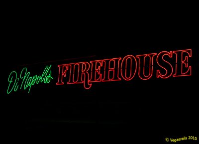 Firehouse barstow