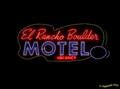 El Rancho motel