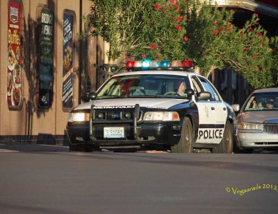 LVMPS FORD CROWN VIC
