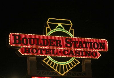                   Boulder Station