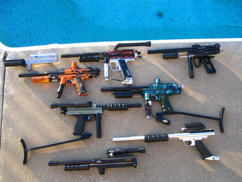 My pump markers