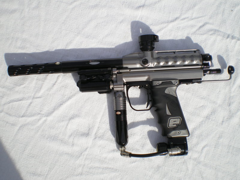 Old original Jackal RDL