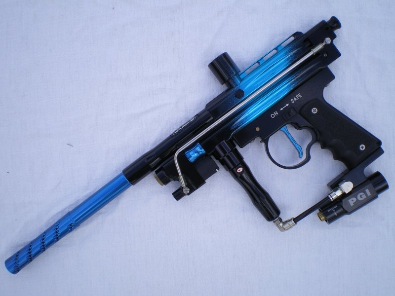 99 STO w/PGI Firestorm Kit