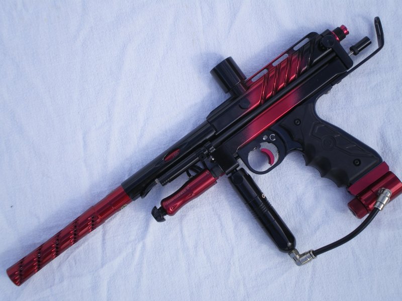 99 STO Mini Autococker