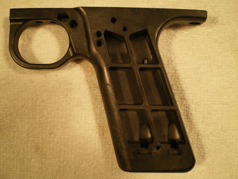 WGP Plastic slider (version 2)