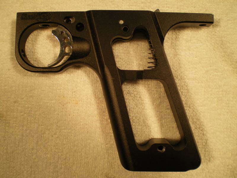 Shocktech slider (newer version