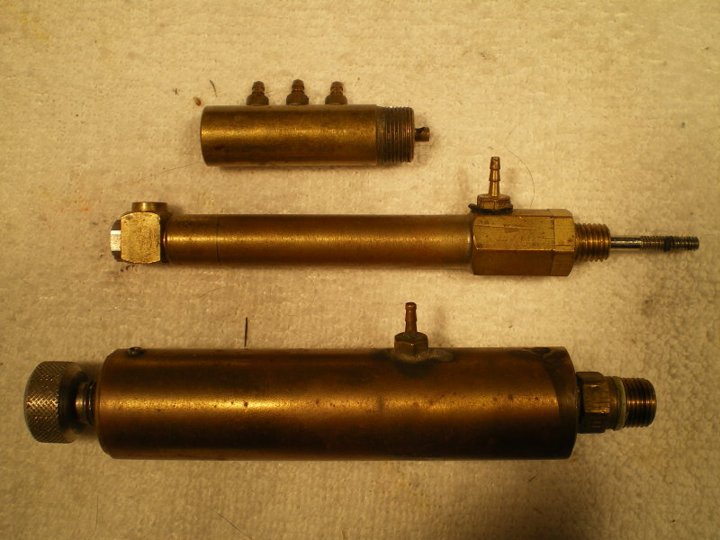 wgp brass Front end OLD