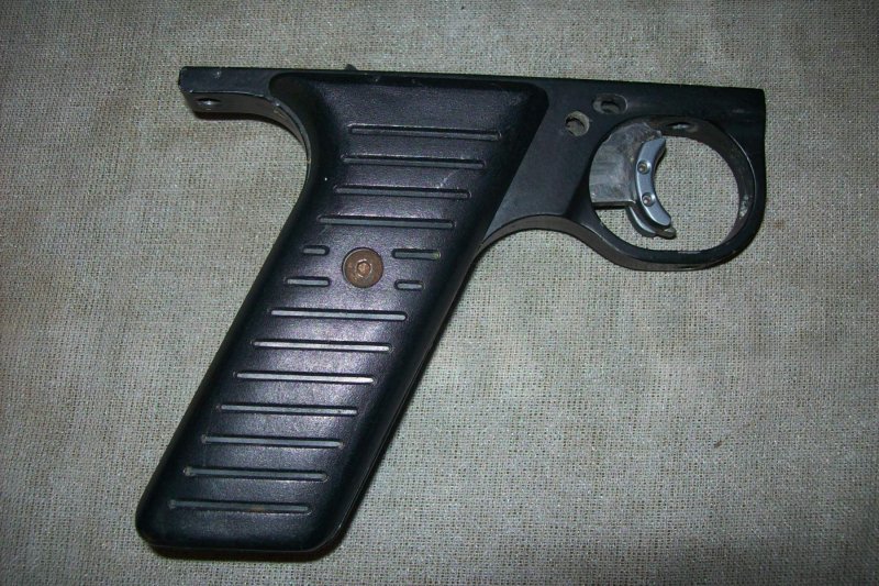 WGP old metal slider from original sniper