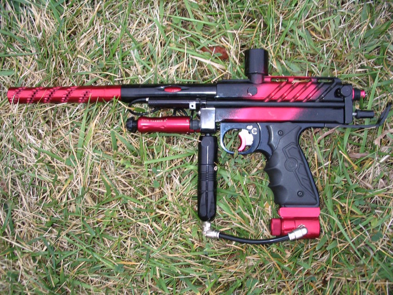 99 mini sto (with a few modifications)