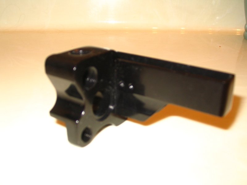 Race intergrated noid cover front block