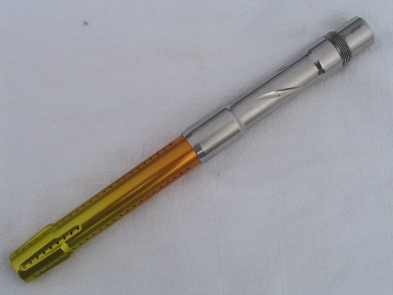 OTP barrel