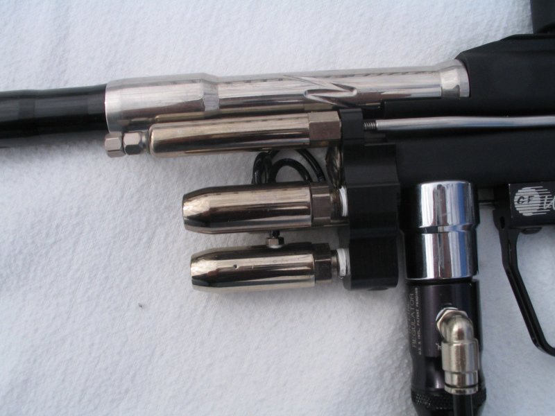 Gemini front block kit by G-Force