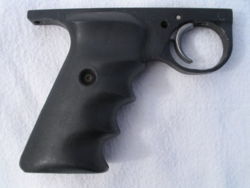 early 90s wgp old school single swing frame for snipers