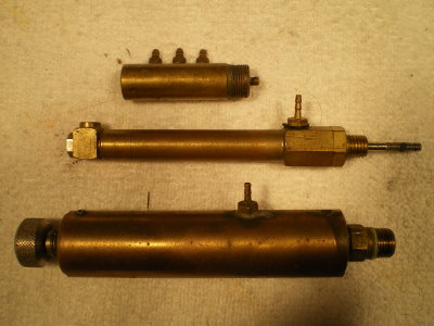 wgp brass Front end OLD