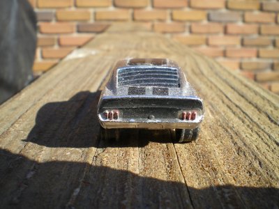 red line mustang hotwheels