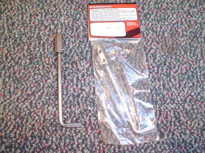 Flattened timing rods 12.00 ea shipped