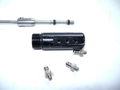 Palmers quickswitch 3 way