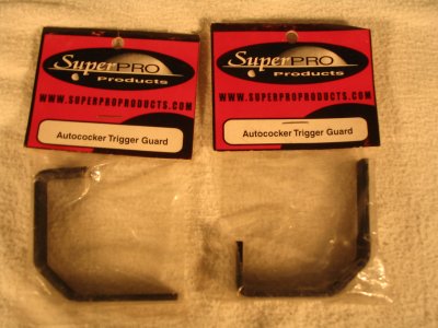 trigger guards for old double trigger conversions. 15.00 ea